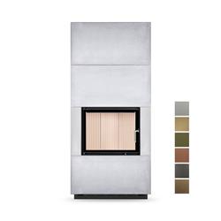 Blox H83 Eco accumulo vetro singolo apertura a Sx 2